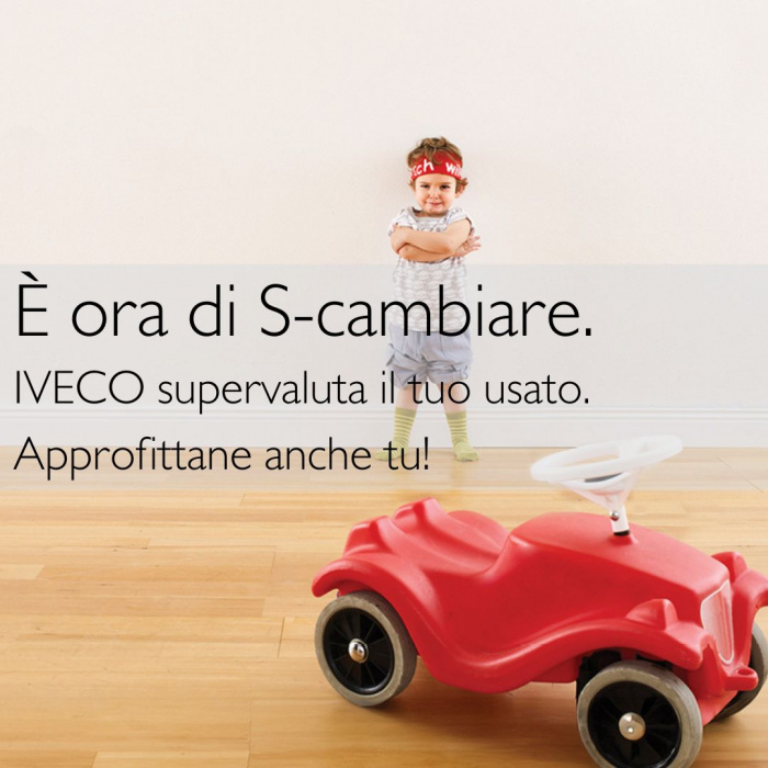 È ora di S-cambiare